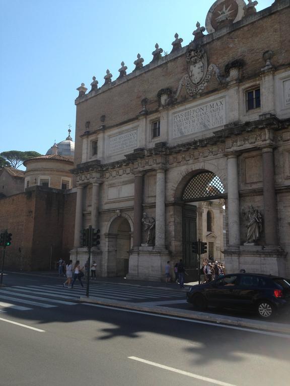 Deseo Maison Rome Exterior photo